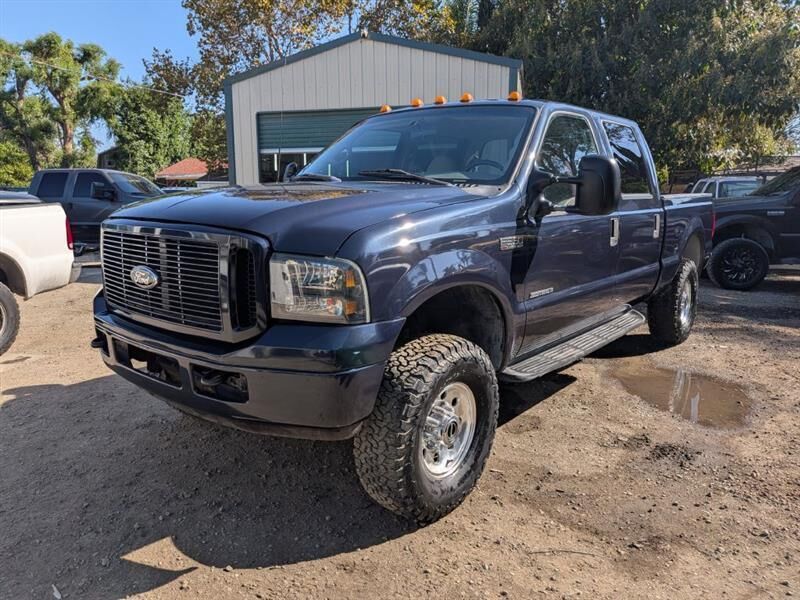 2000 FORD F-350