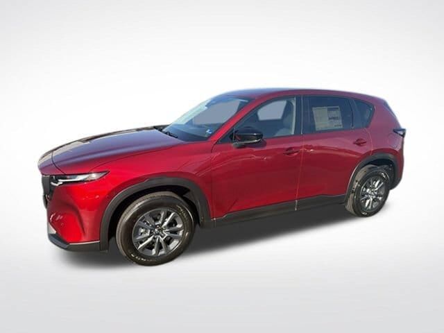 2026 MAZDA CX-5
