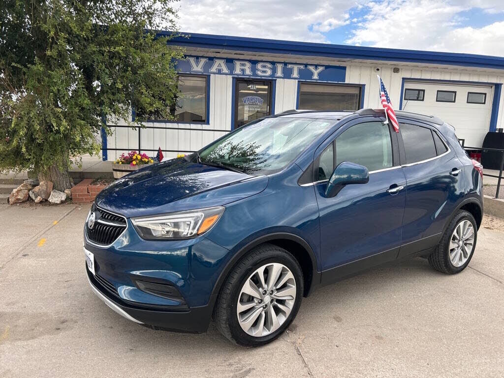 2020 BUICK Encore