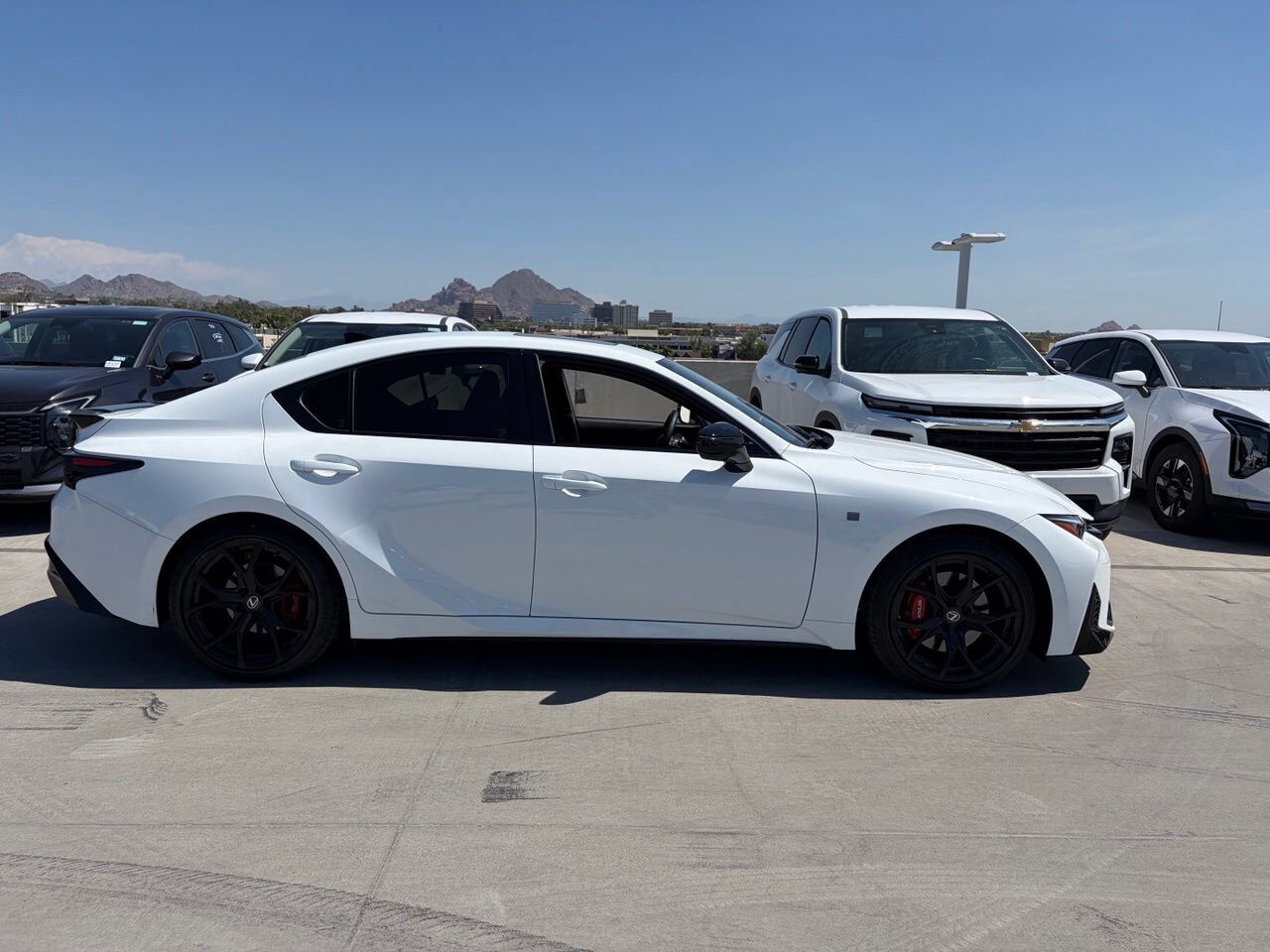 2026 Lexus IS