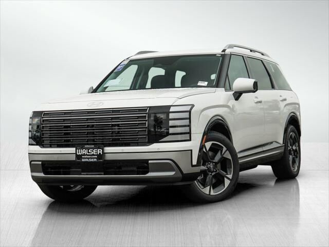 2027 HYUNDAI Palisade