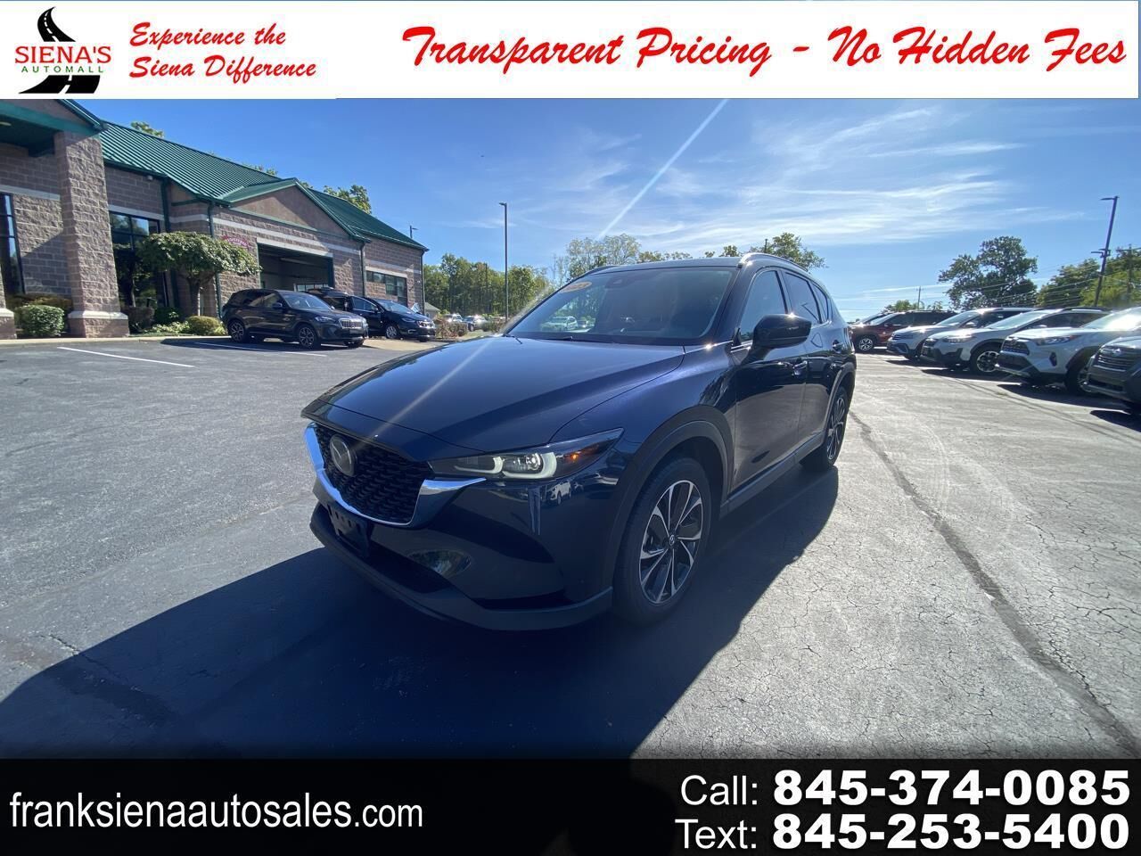 2023 MAZDA CX-5