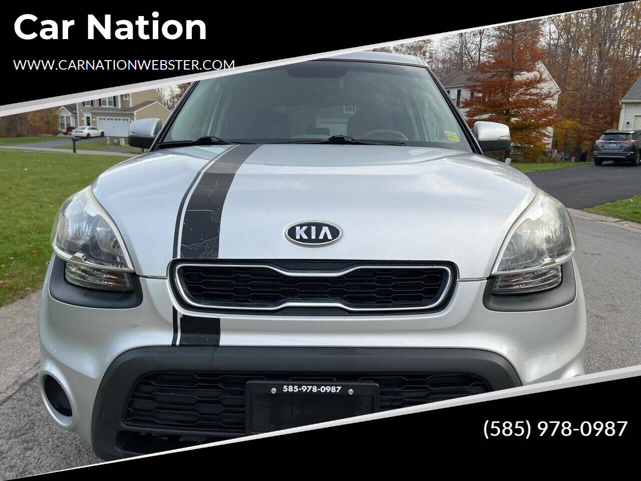 2012 KIA Soul