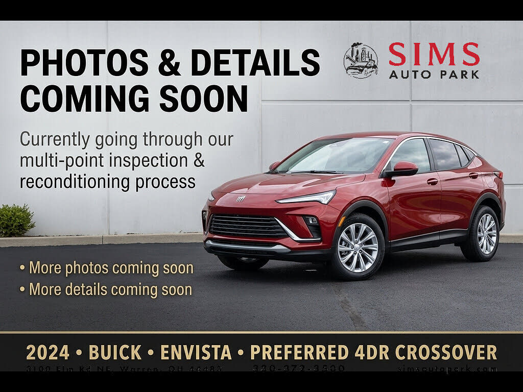 2024 BUICK Envista