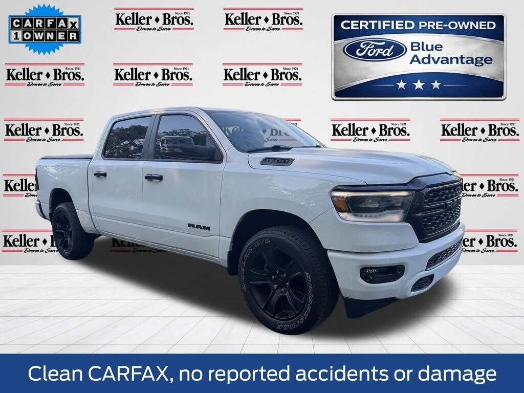 2023 RAM 1500