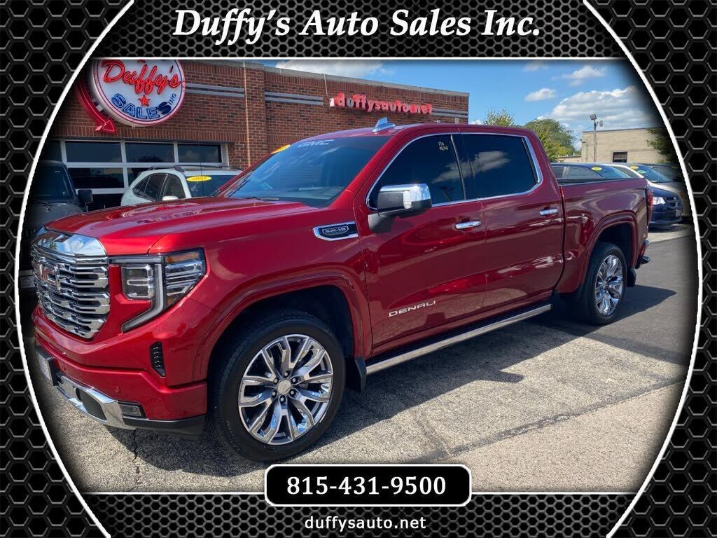 2024 GMC Sierra