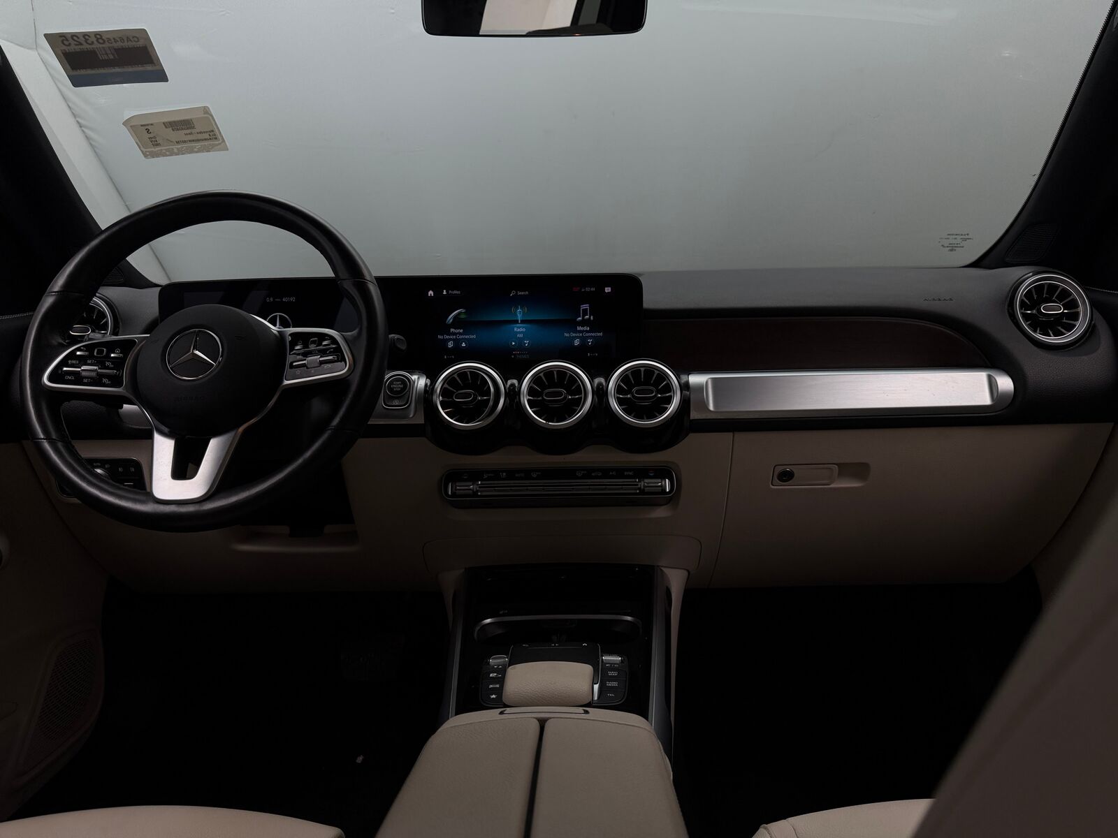 2022 Mercedes-Benz GLB-Class