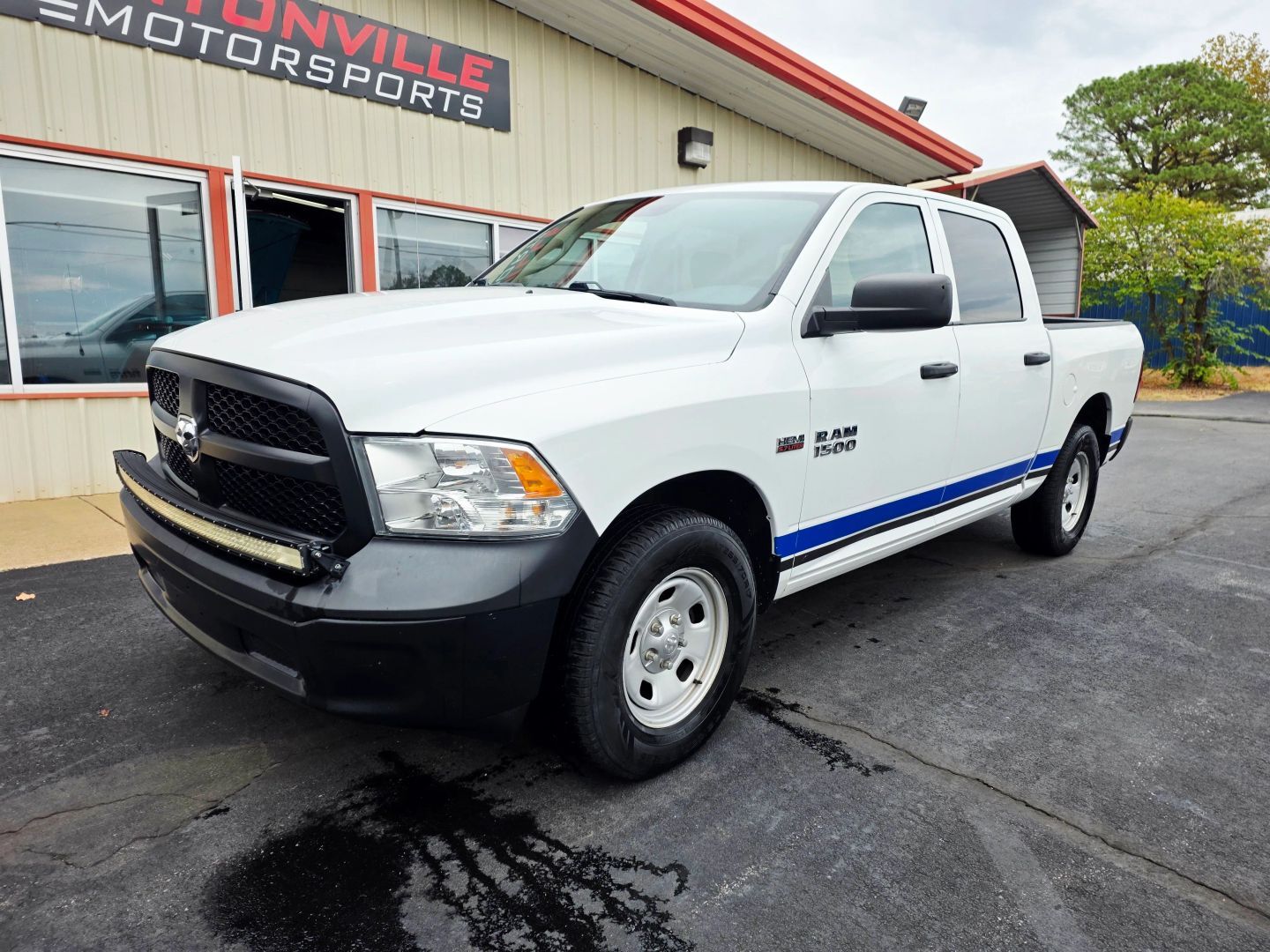 2016 RAM 1500