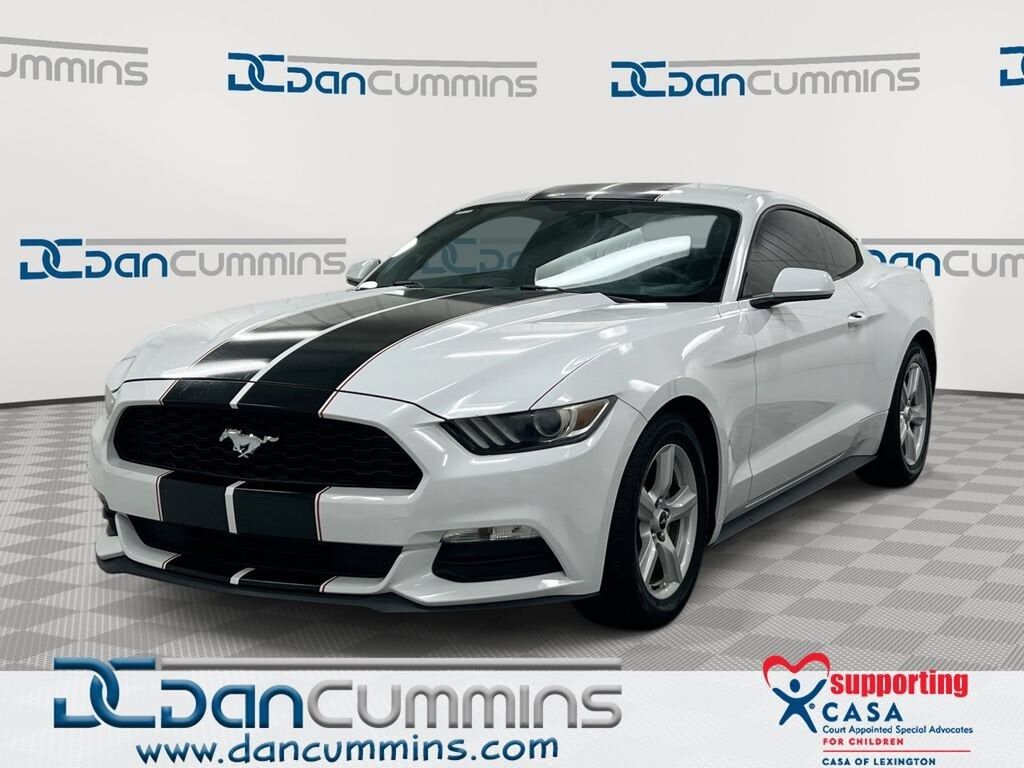 2016 FORD Mustang