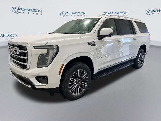 2026 GMC Yukon XL
