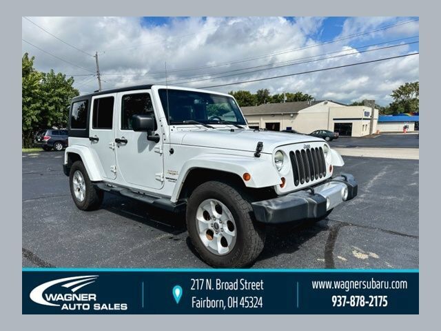 2013 JEEP Wrangler