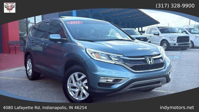 2015 HONDA CR-V