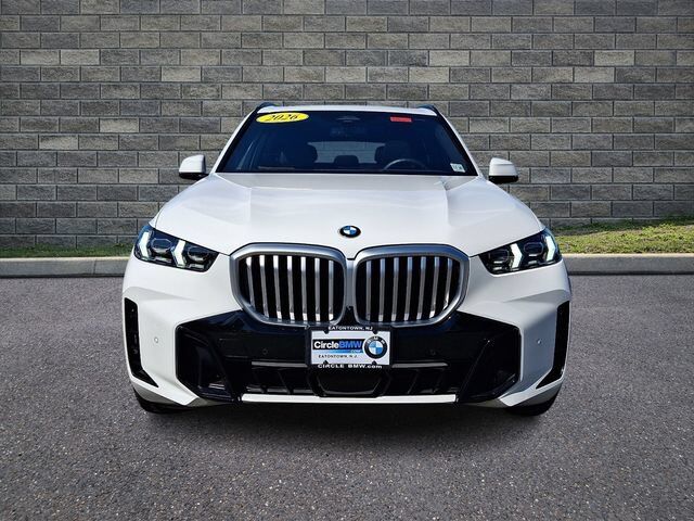 2026 BMW X5
