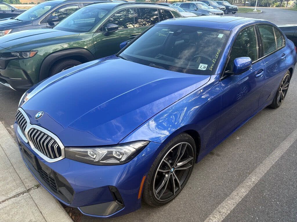 2023 BMW 330i