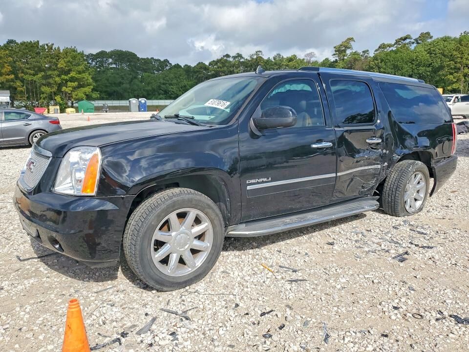 2012 GMC Yukon