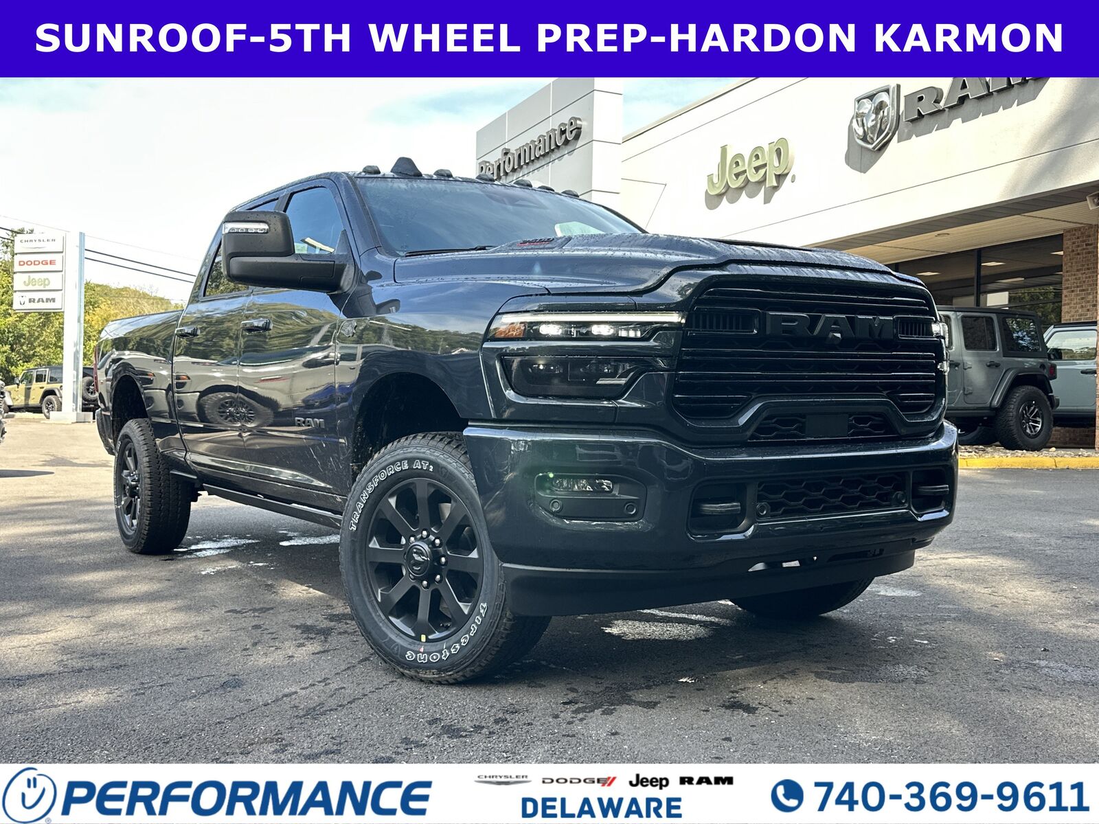 2027 RAM 2500