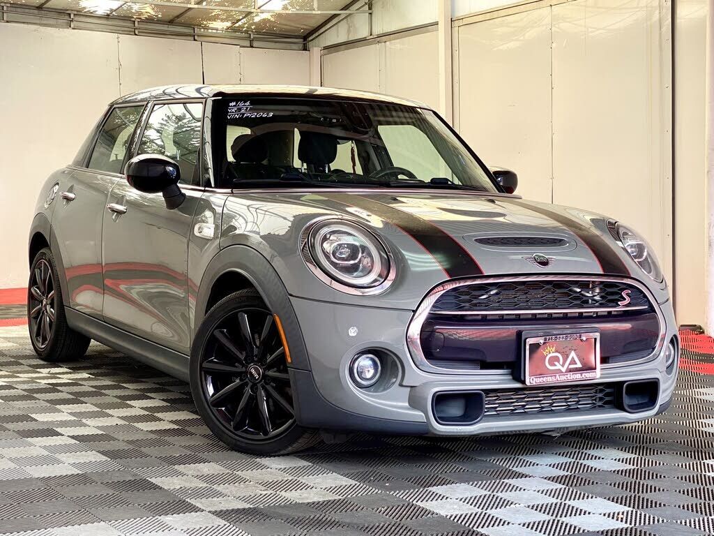 2021 MINI Cooper