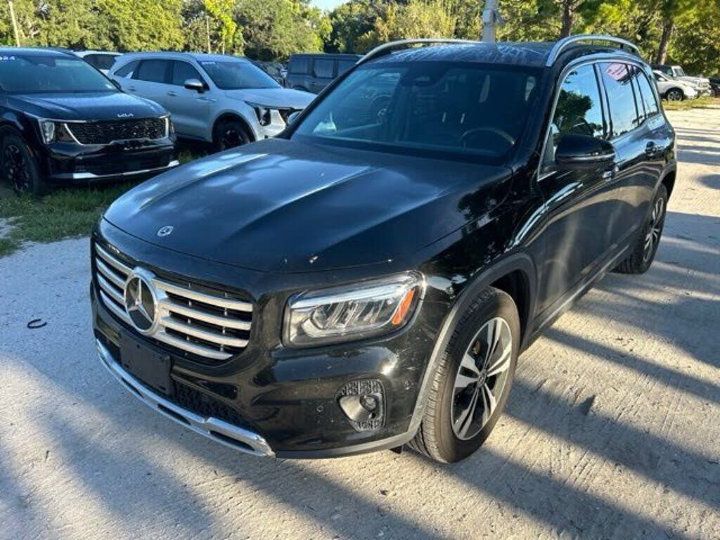 2024 Mercedes-Benz GLB-Class