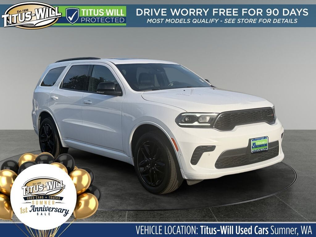 2025 DODGE Durango