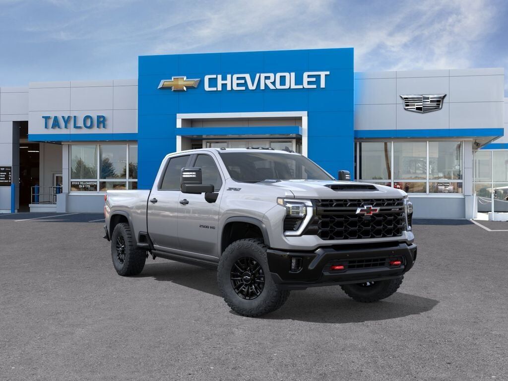 2026 CHEVROLET Silverado HD