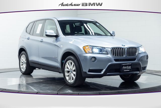2013 BMW X3