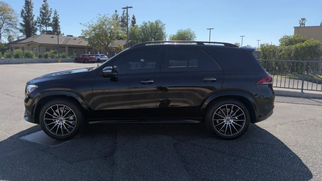 2021 Mercedes-Benz GLE-Class