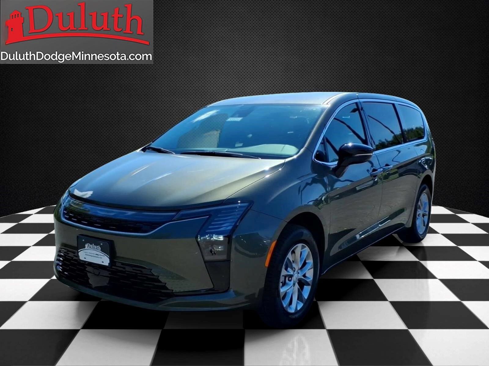 2027 CHRYSLER Pacifica