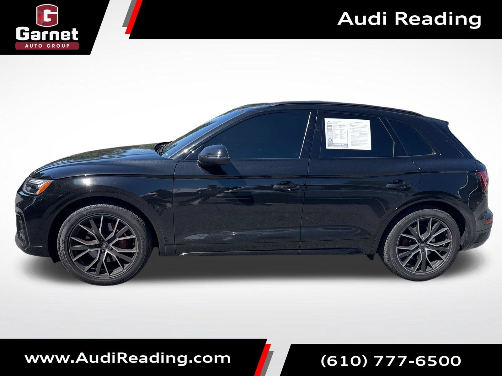 2024 Audi SQ5
