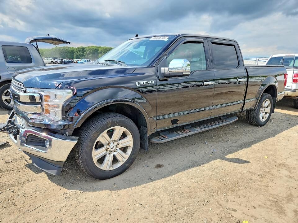 2018 FORD F-150