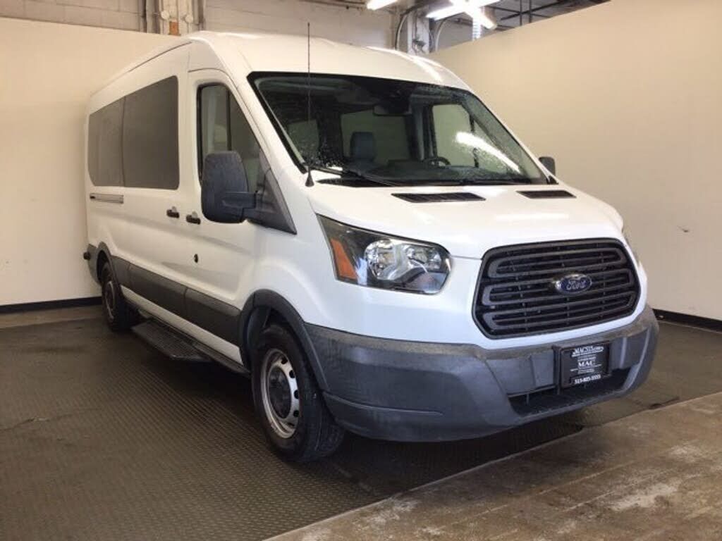 2018 FORD Transit