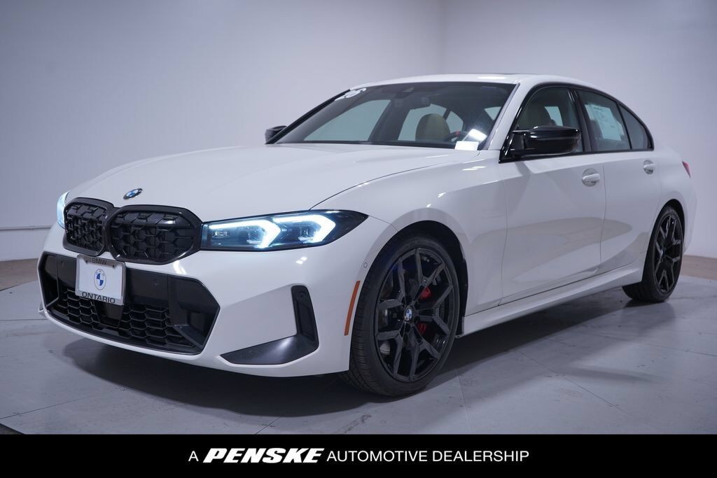 2026 BMW M340i