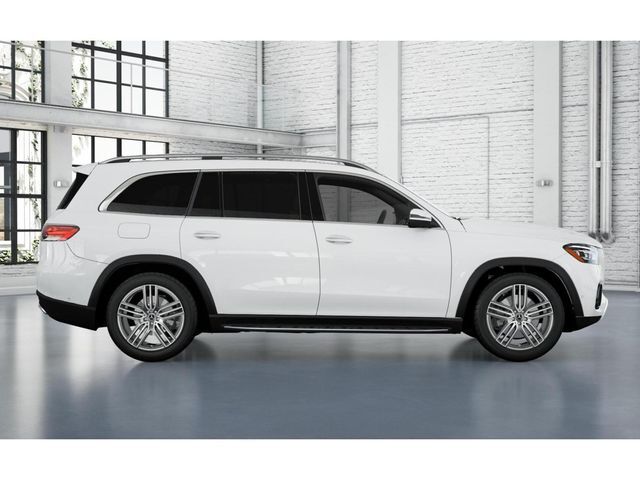 2026 Mercedes-Benz GLS-Class