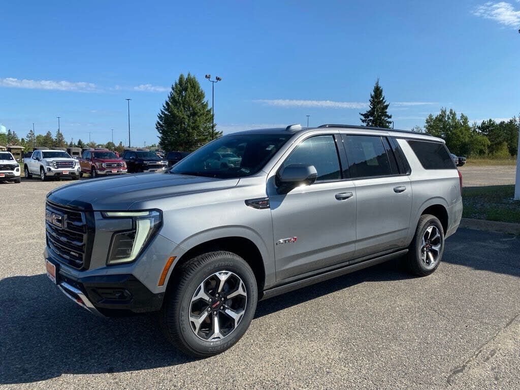 2025 GMC Yukon XL
