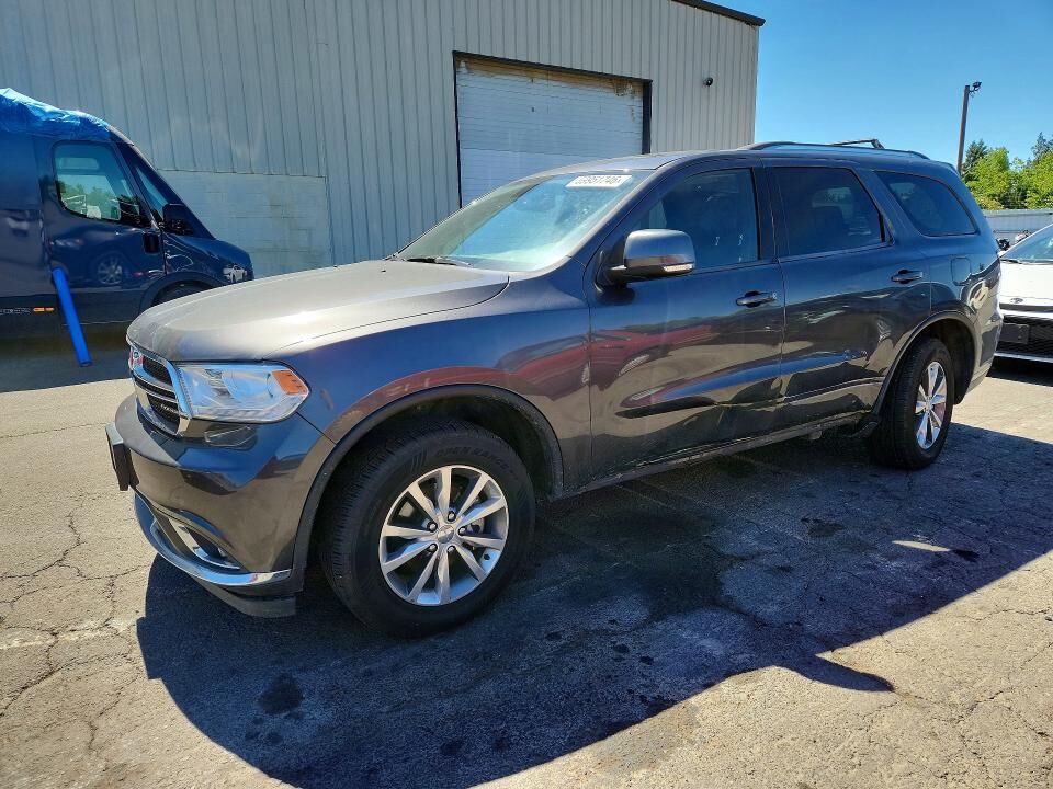 2015 DODGE Durango