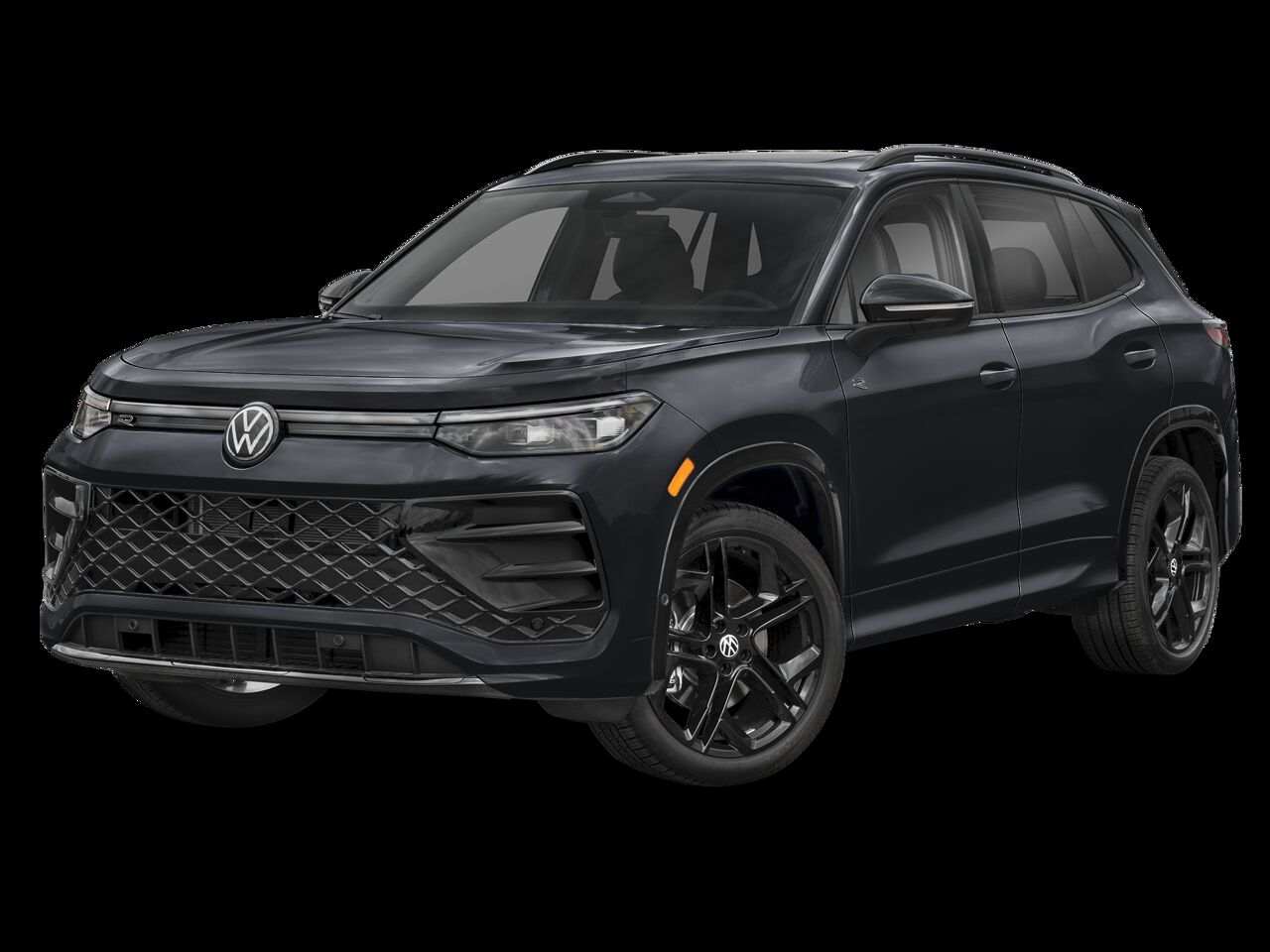 2026 VOLKSWAGEN Tiguan
