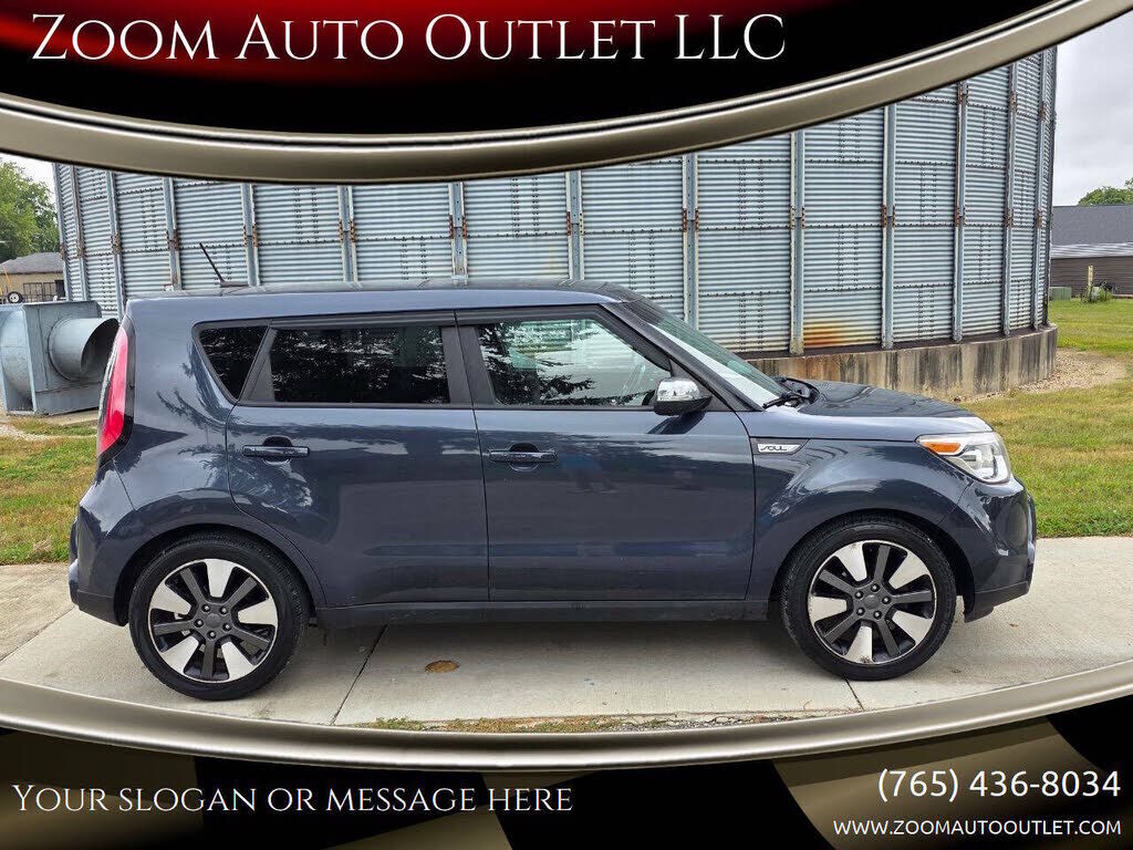 2014 KIA Soul