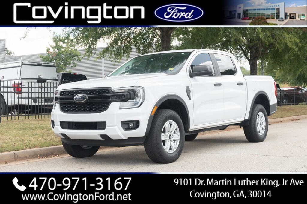 2024 FORD Ranger