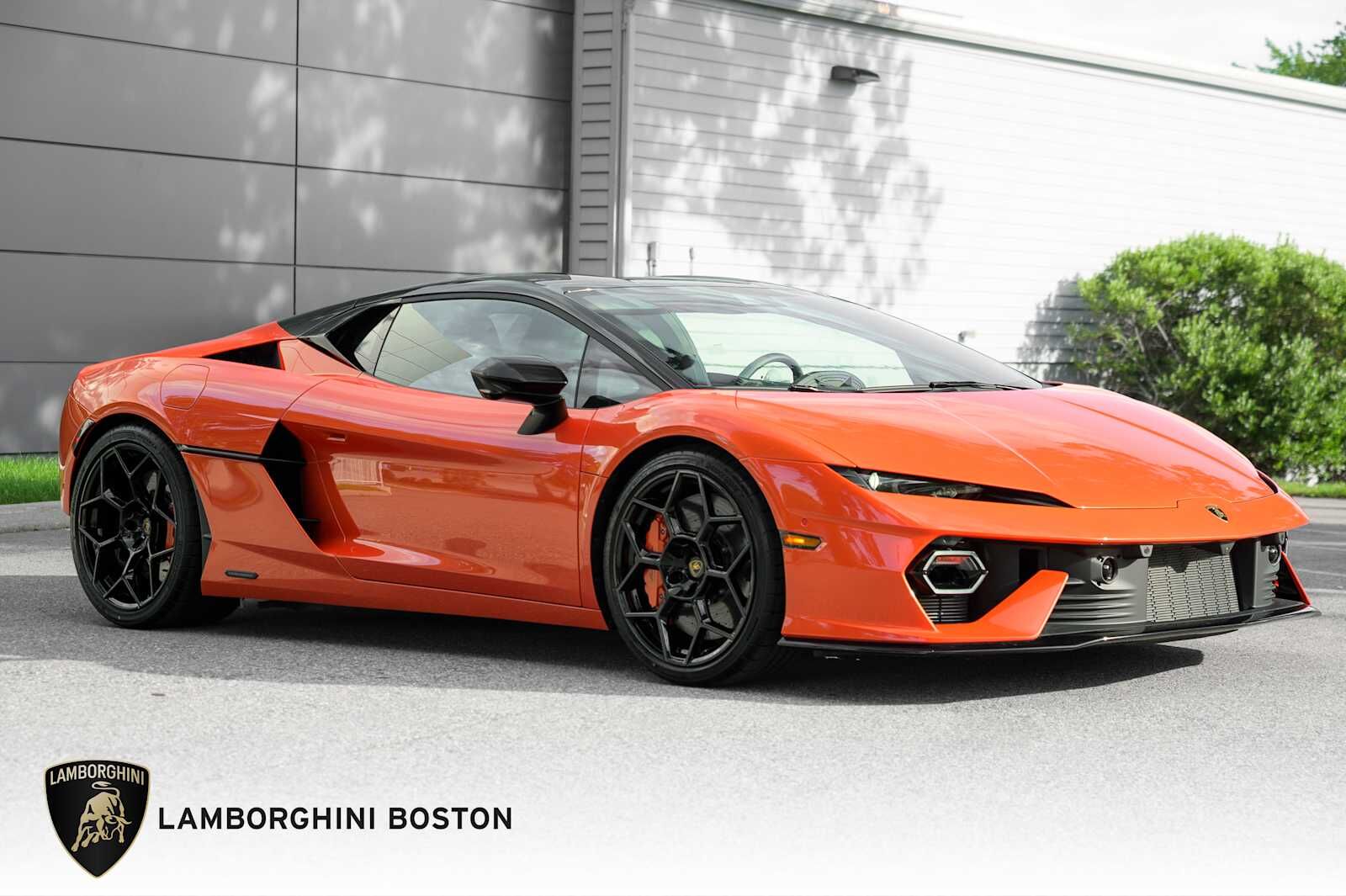 2026 LAMBORGHINI Temerario