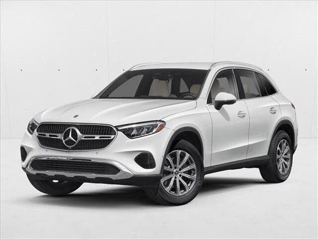 2025 Mercedes-Benz GLC-Class