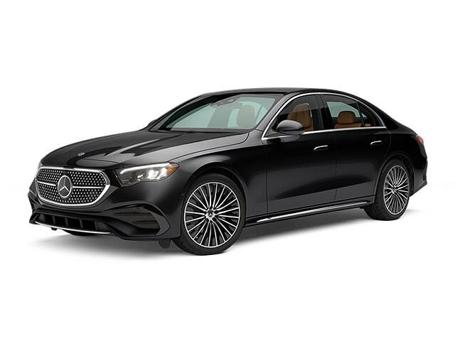 2024 Mercedes-Benz E-Class