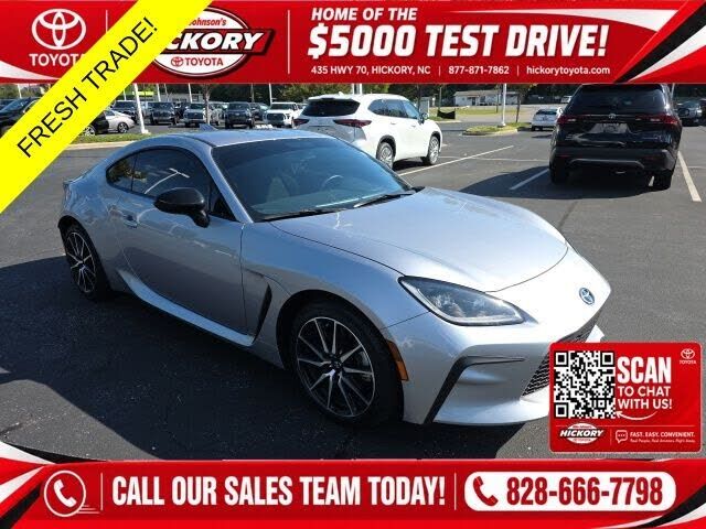 2026 TOYOTA GR86