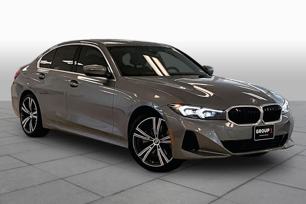 2024 BMW 330i
