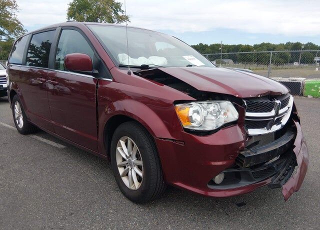 2018 DODGE Grand Caravan