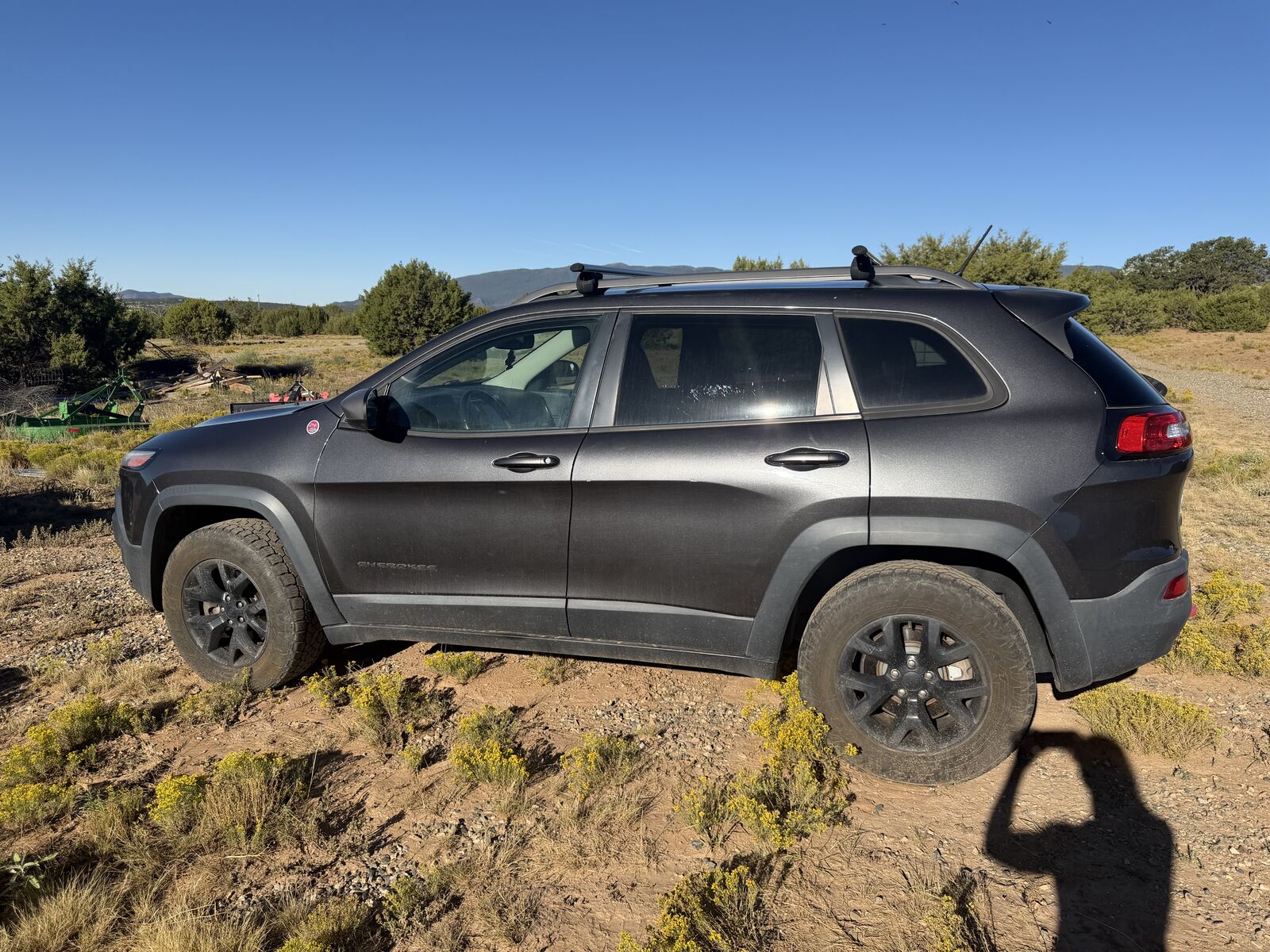 2015 JEEP Cherokee
