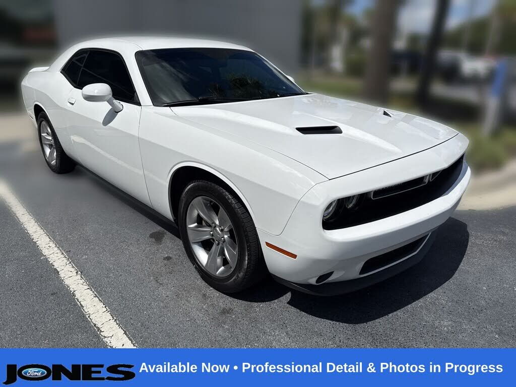 2022 DODGE Challenger