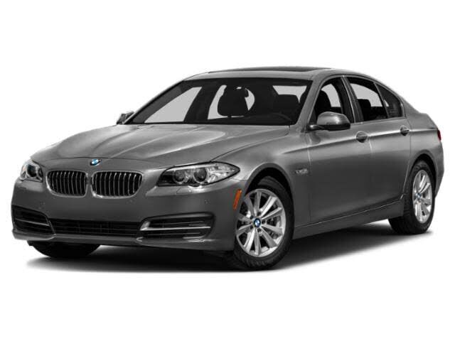 2015 BMW 528i