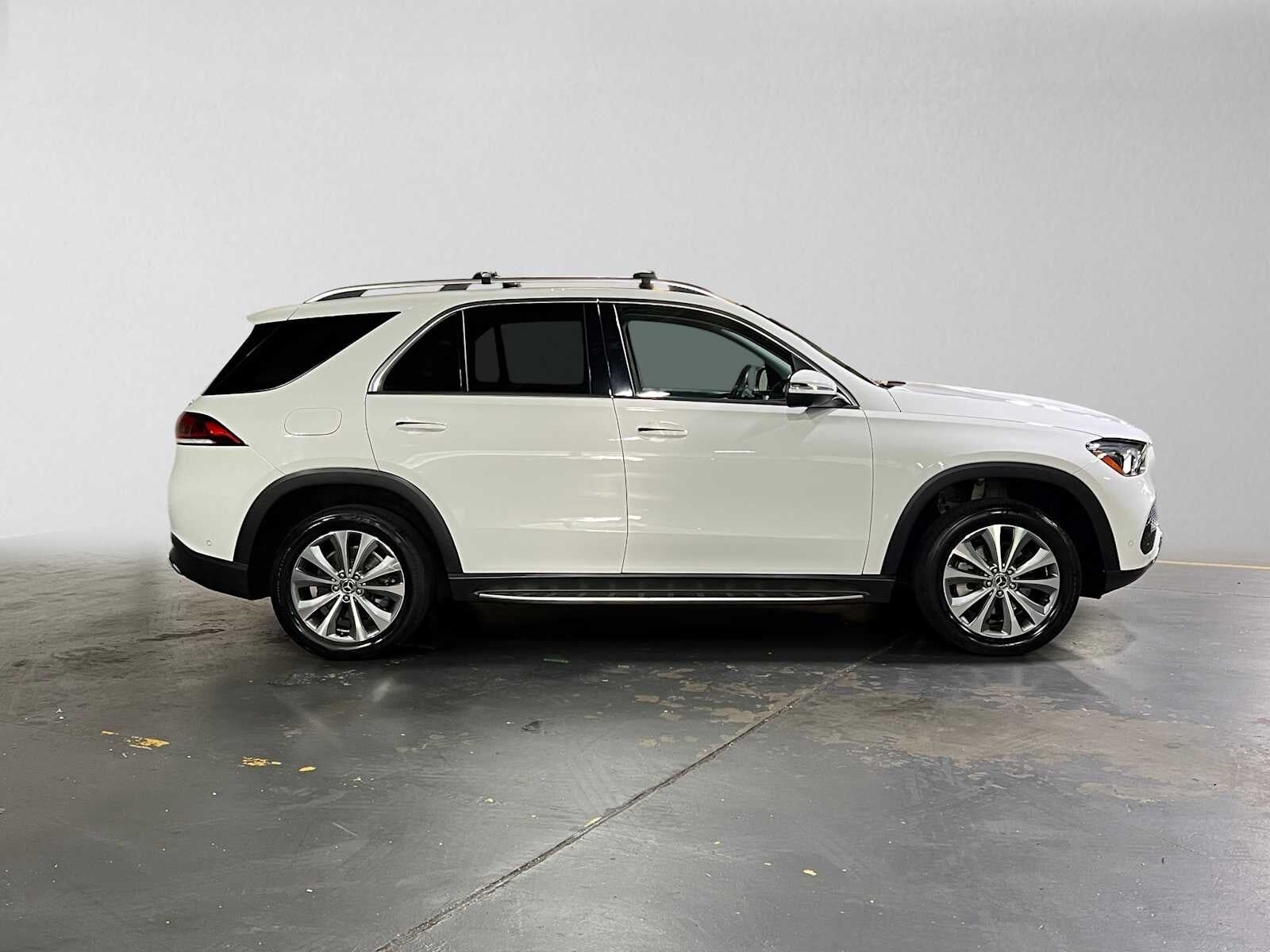 2020 Mercedes-Benz GLE-Class