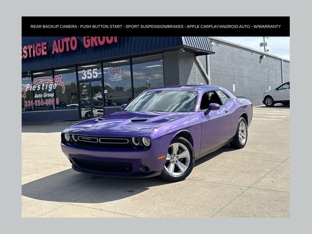 2023 DODGE Challenger