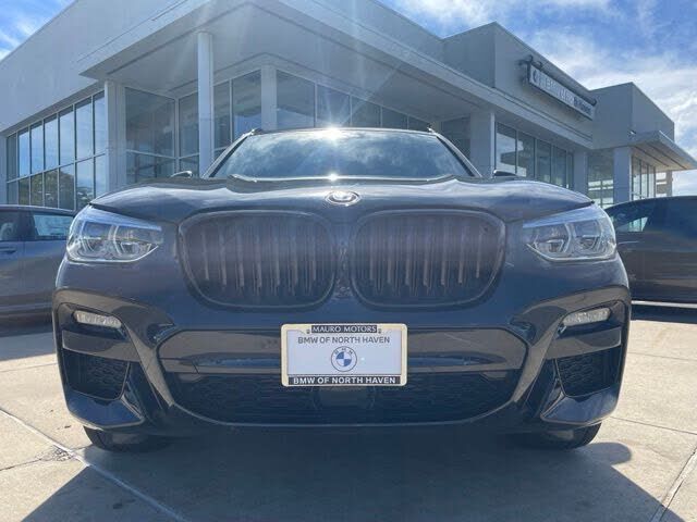 2021 BMW X3