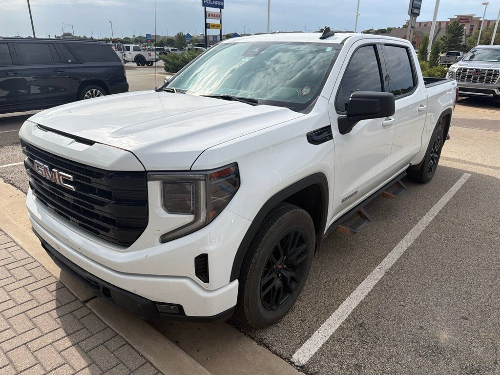2023 GMC Sierra